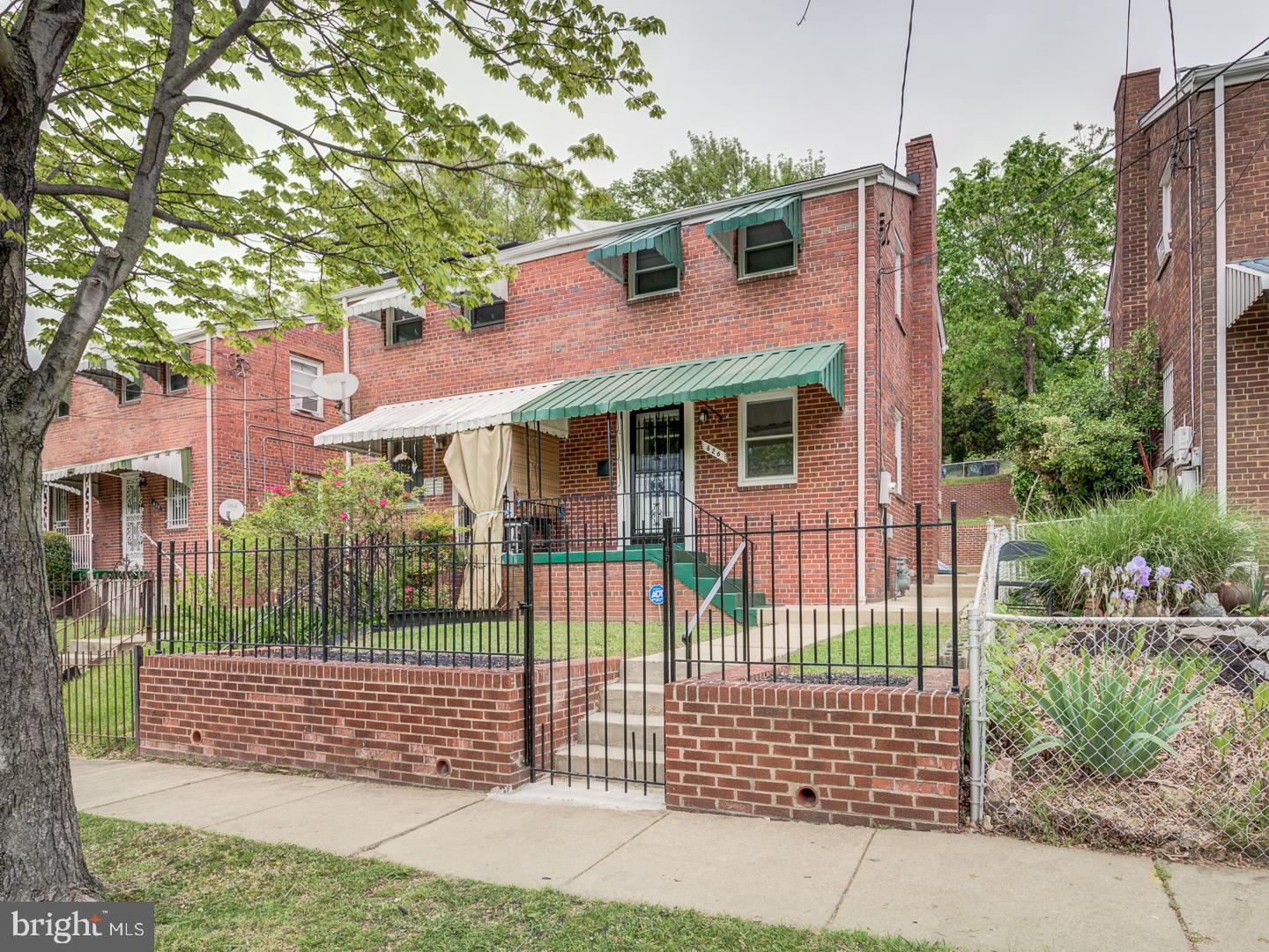 FT DUPONT PARK - Residential