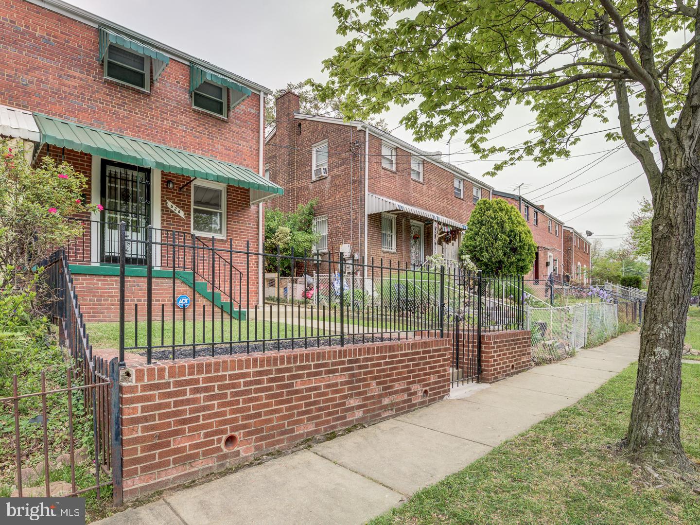 FT DUPONT PARK - Residential