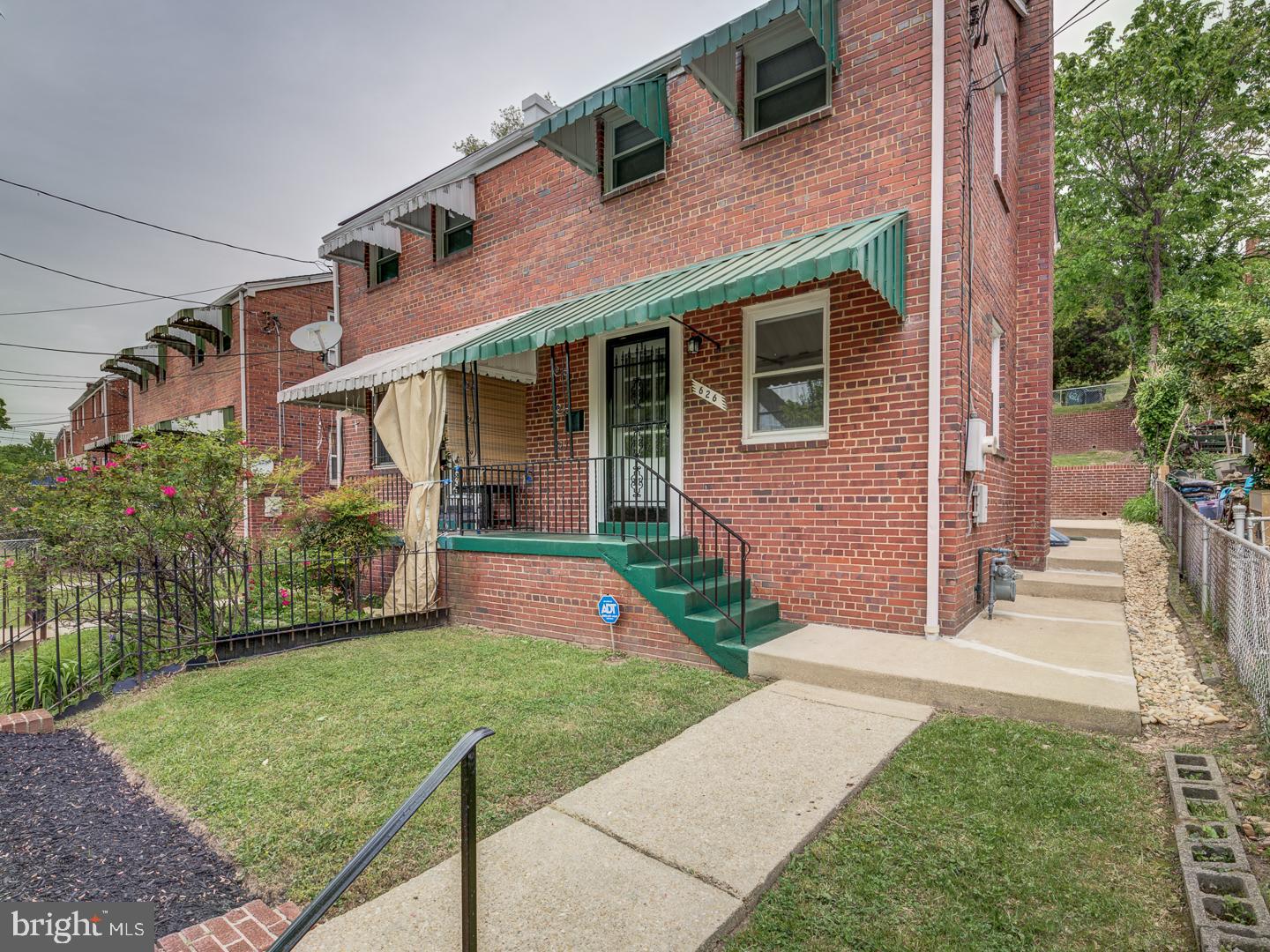 FT DUPONT PARK - Residential