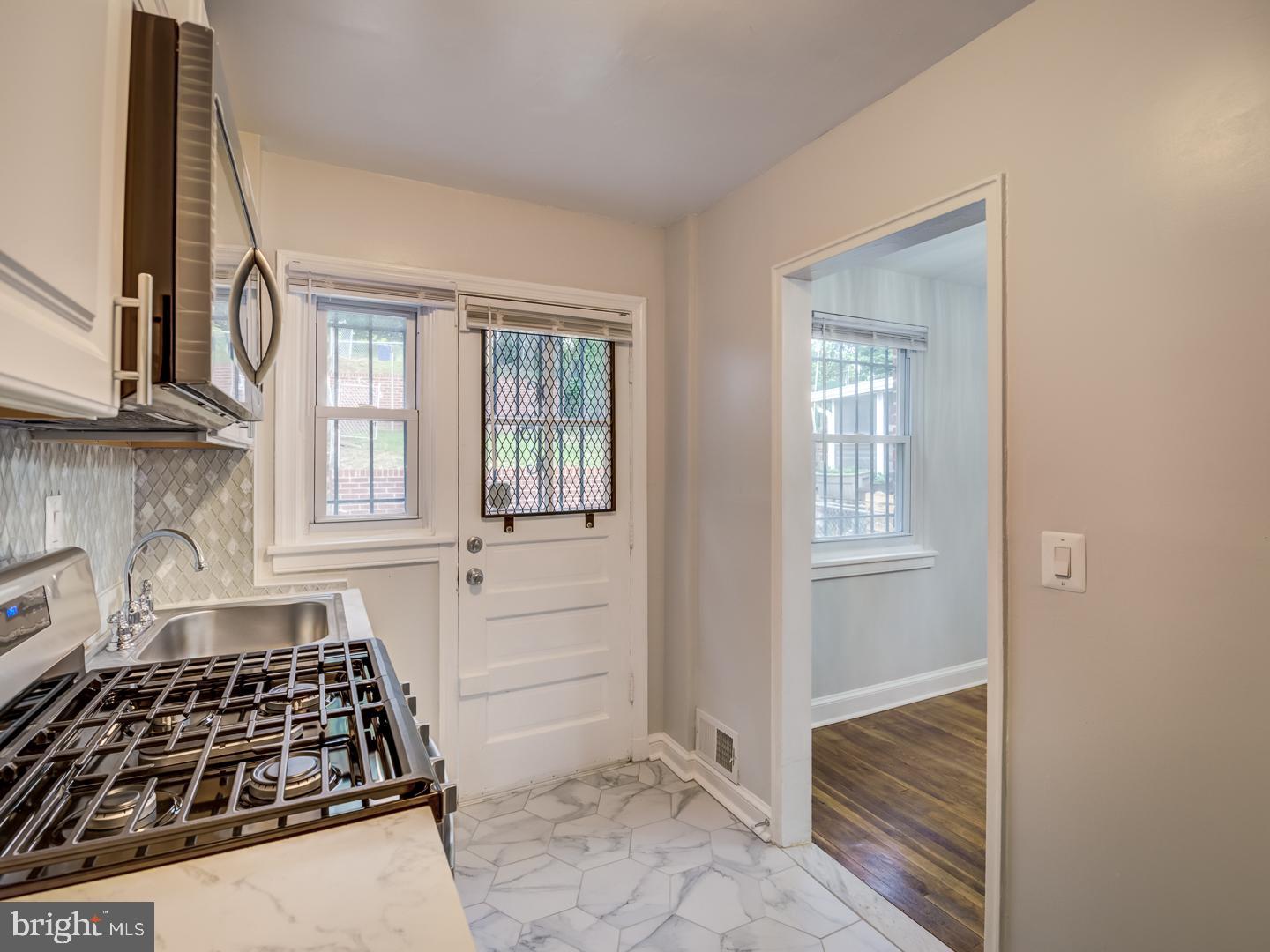 FT DUPONT PARK - Residential