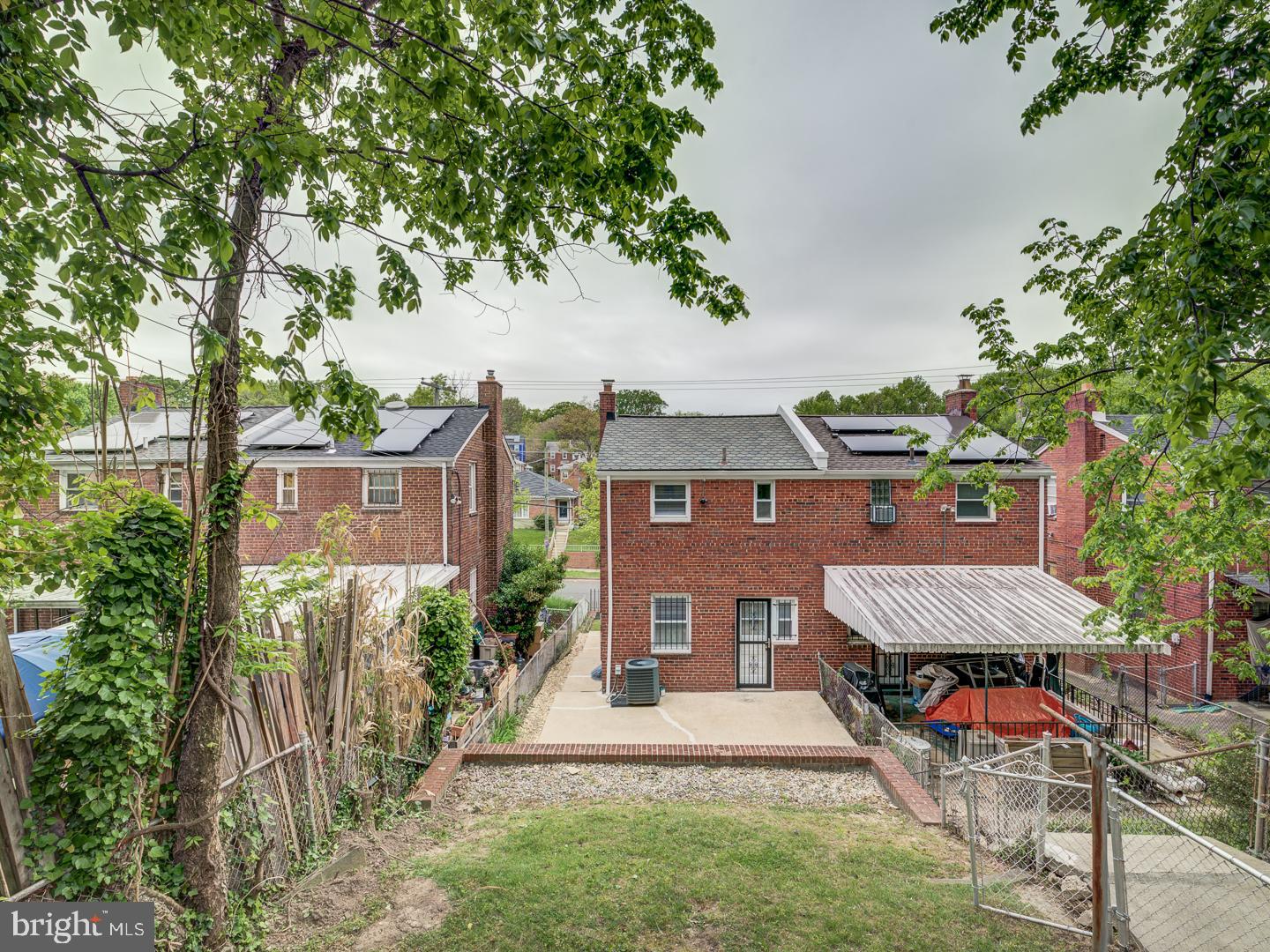 FT DUPONT PARK - Residential