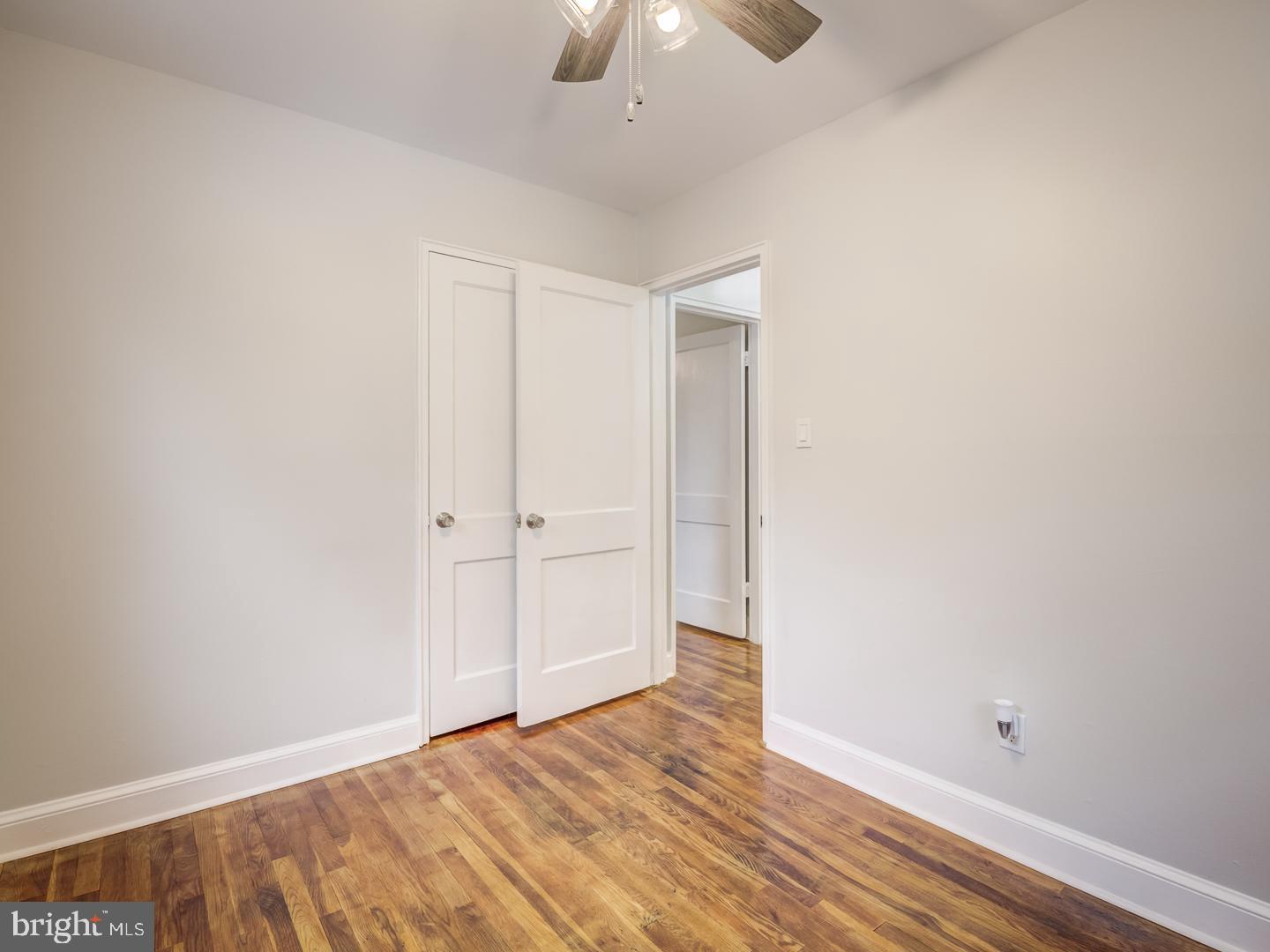 FT DUPONT PARK - Residential