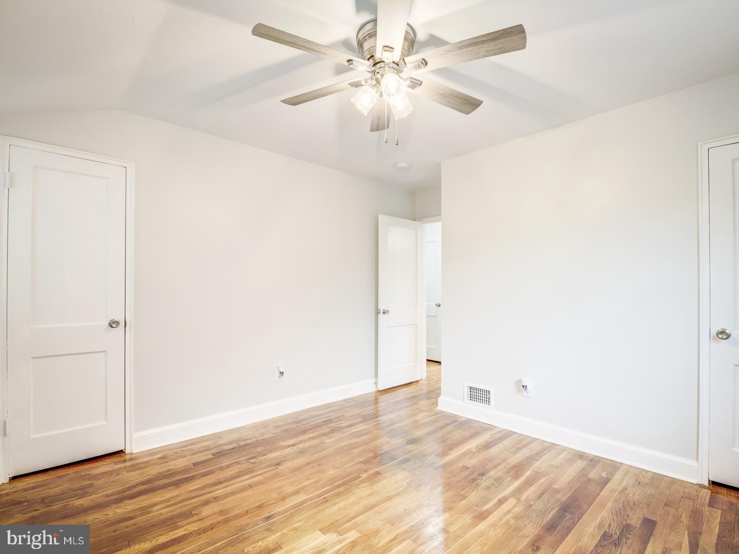 FT DUPONT PARK - Residential