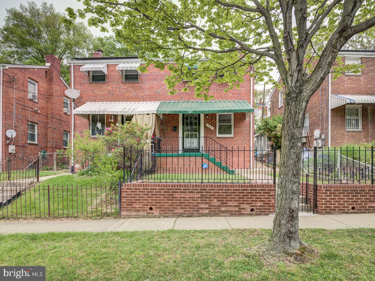 FT DUPONT PARK - Residential