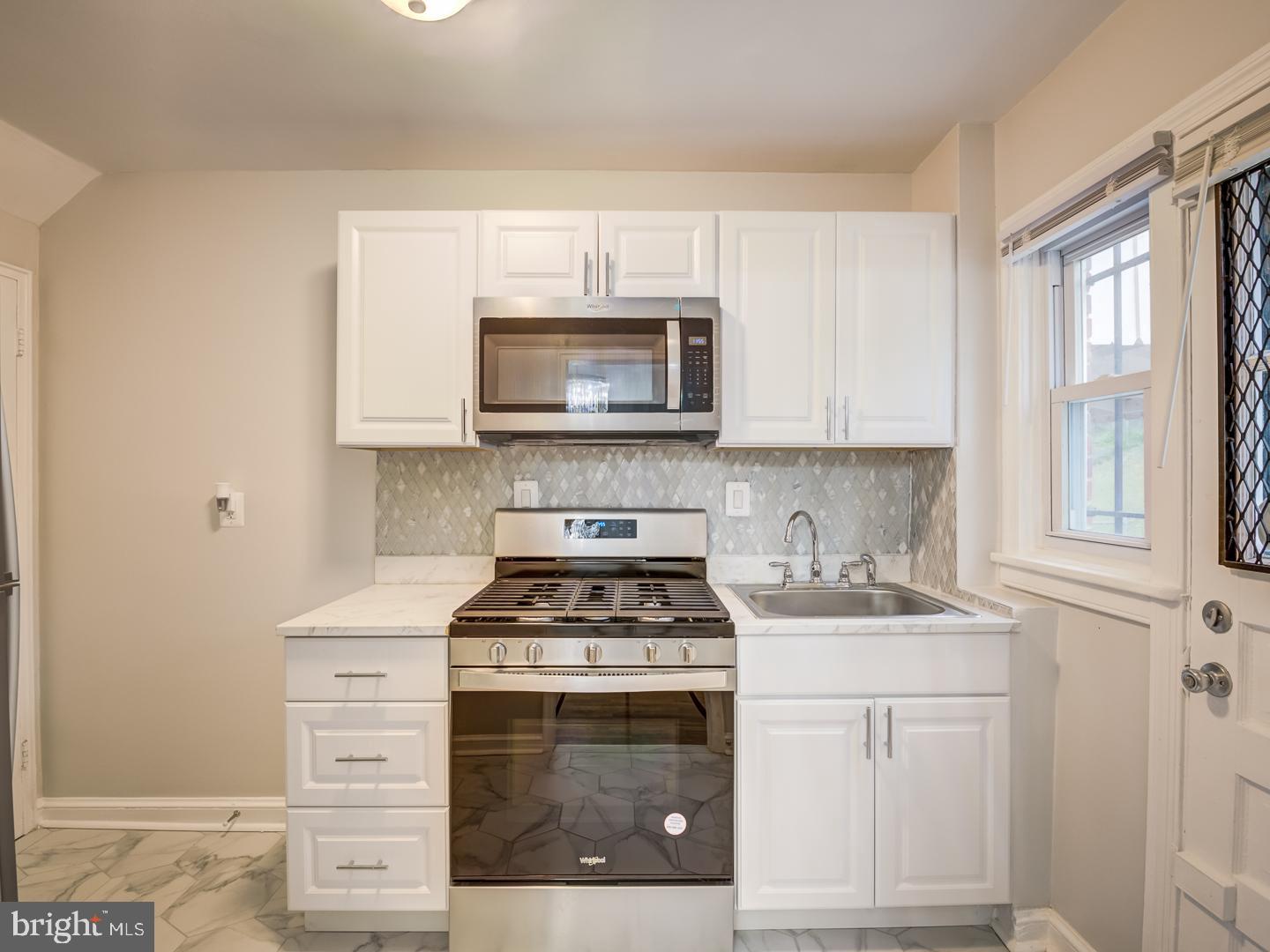 FT DUPONT PARK - Residential