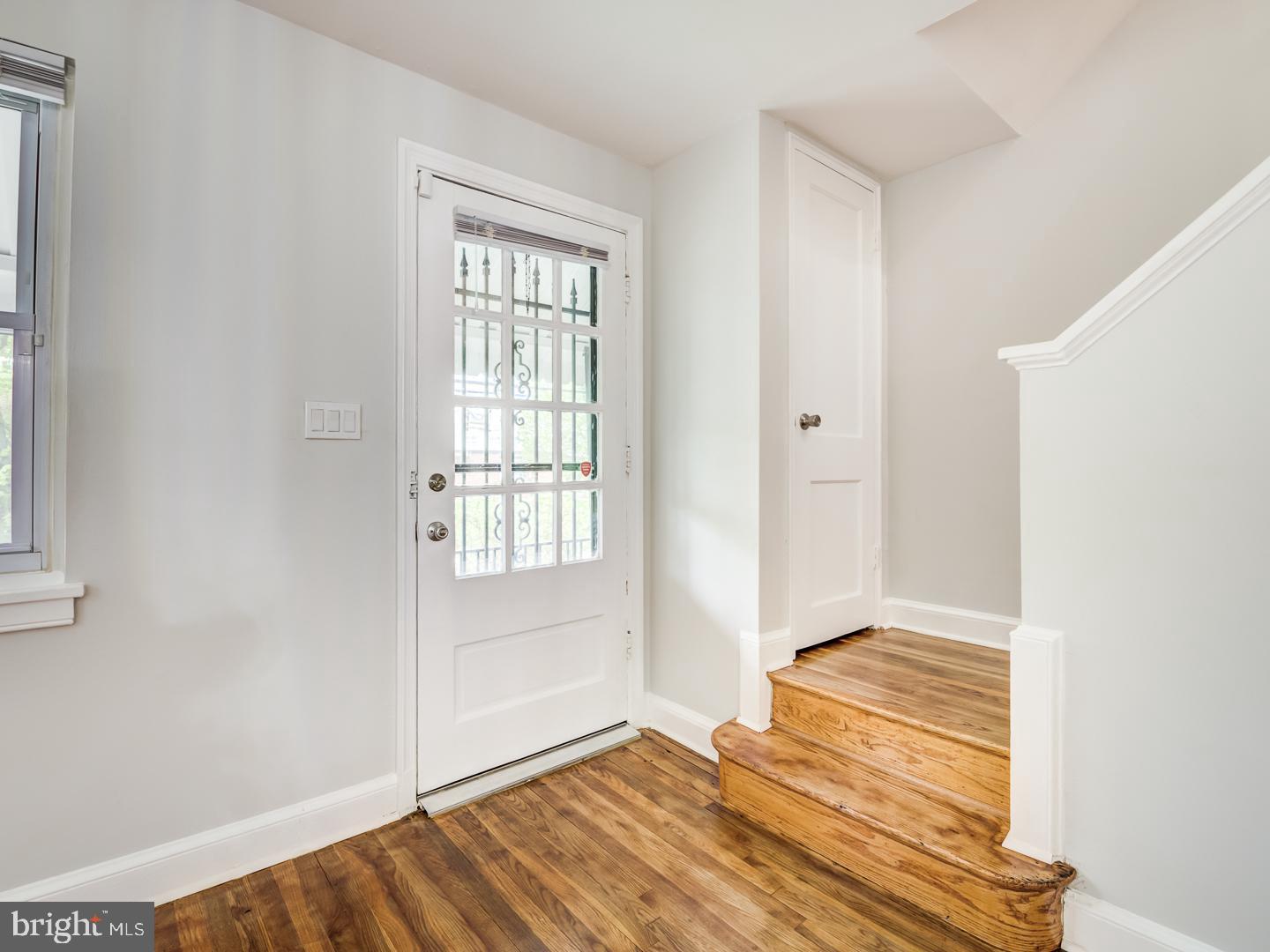 FT DUPONT PARK - Residential