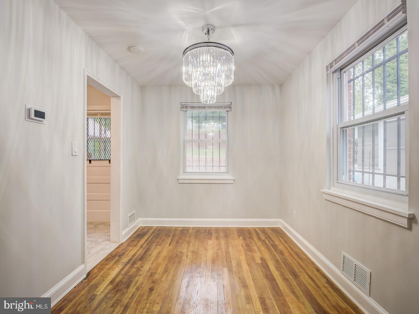 FT DUPONT PARK - Residential