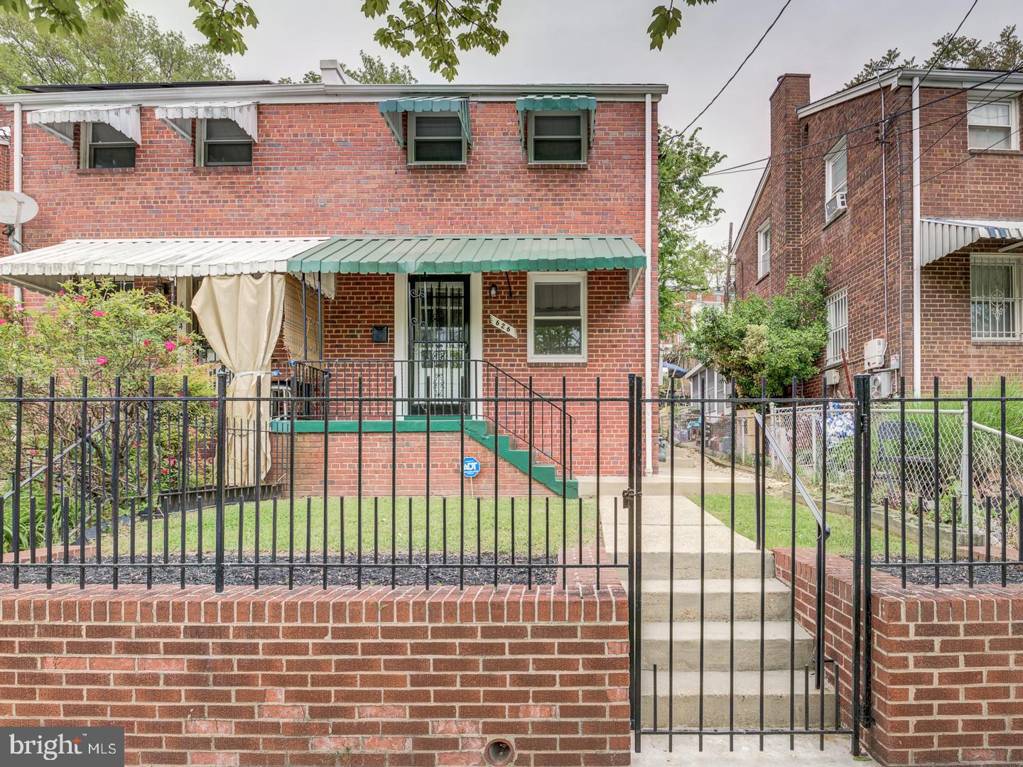 FT DUPONT PARK - Residential