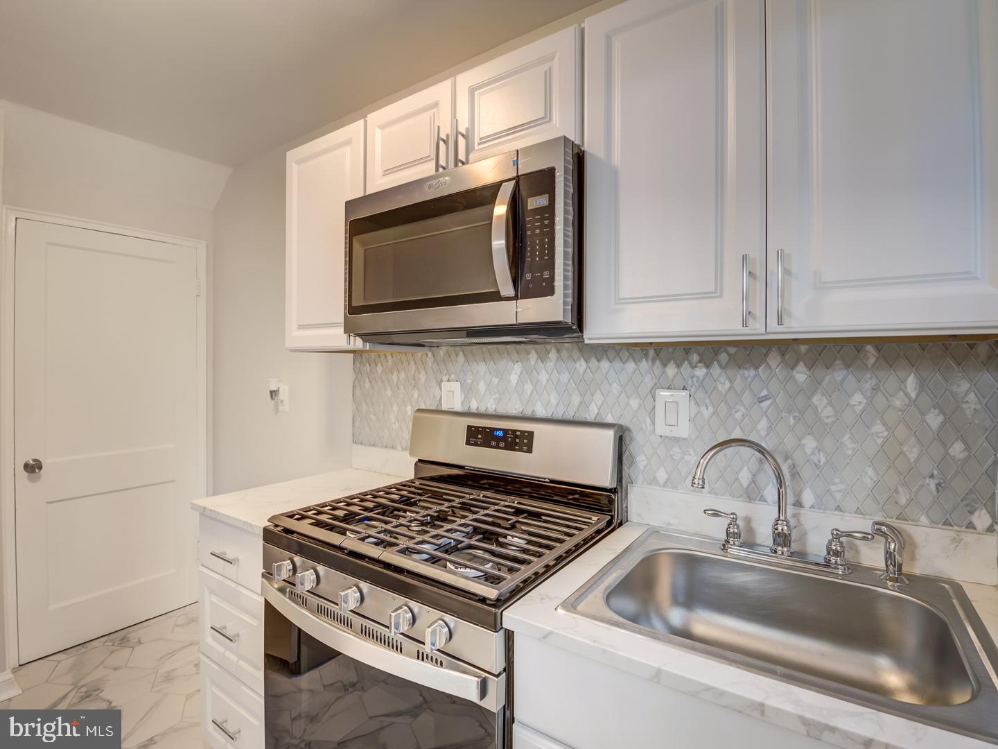 FT DUPONT PARK - Residential