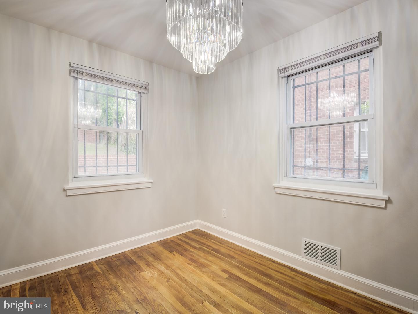 FT DUPONT PARK - Residential