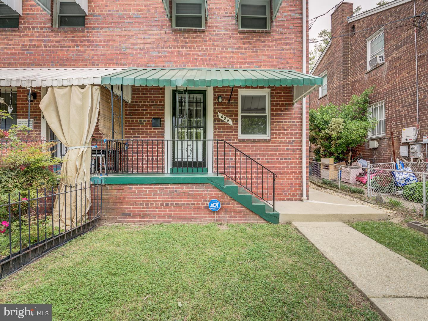 FT DUPONT PARK - Residential