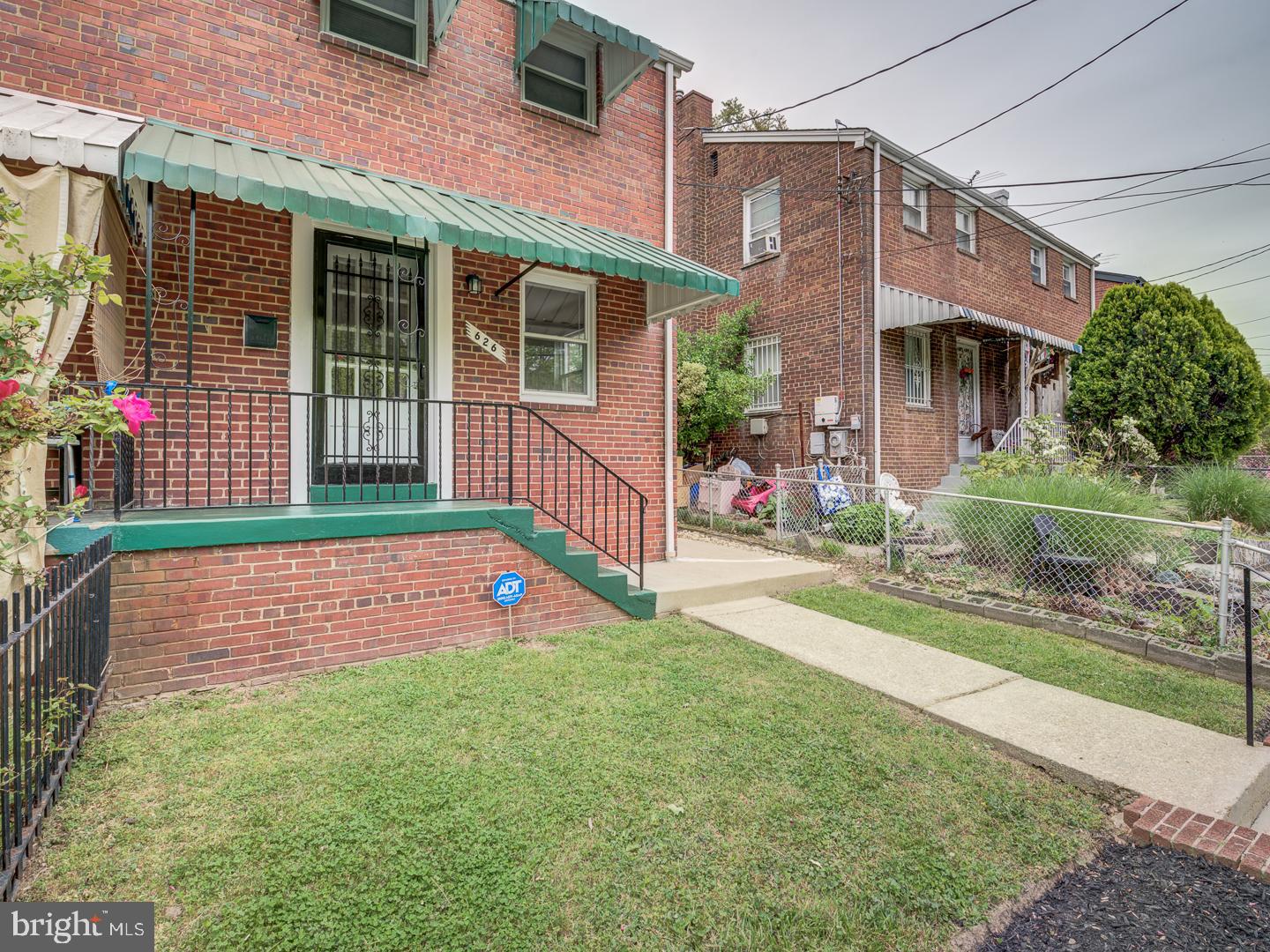 FT DUPONT PARK - Residential
