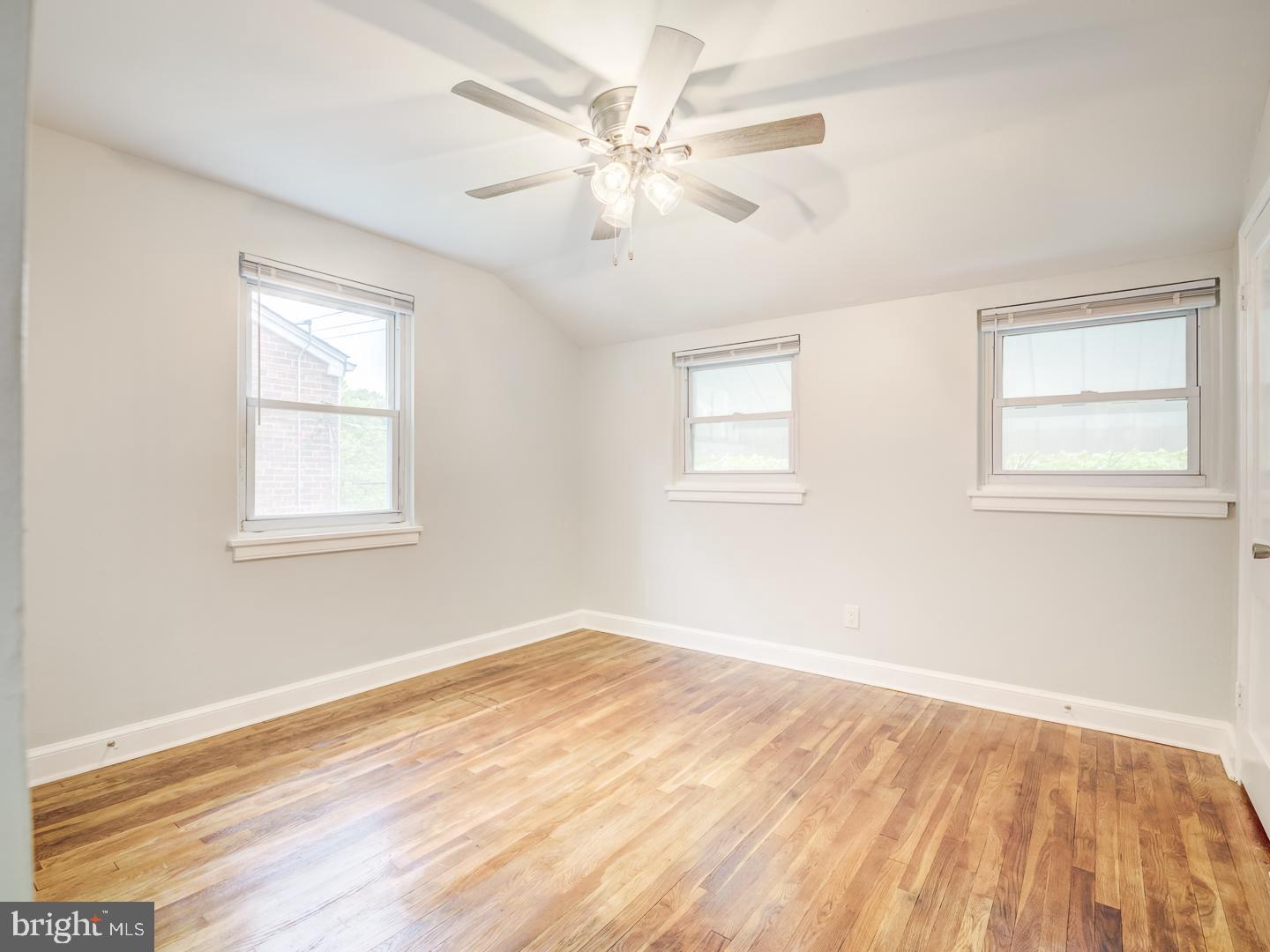 FT DUPONT PARK - Residential