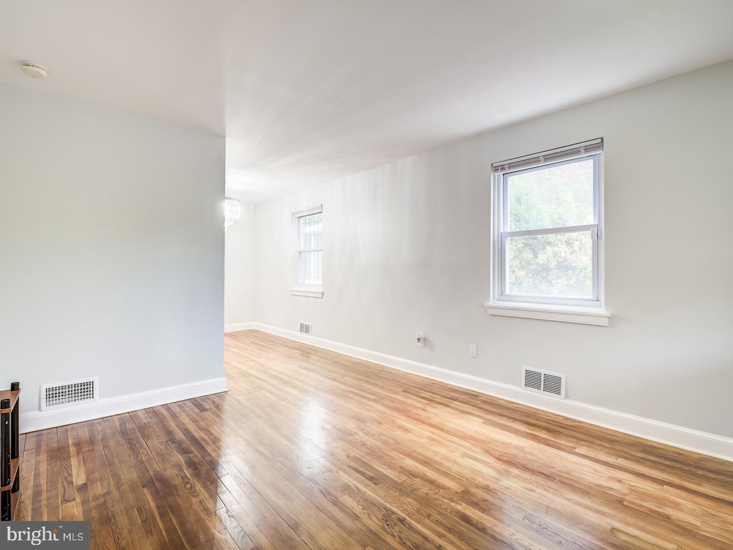 FT DUPONT PARK - Residential