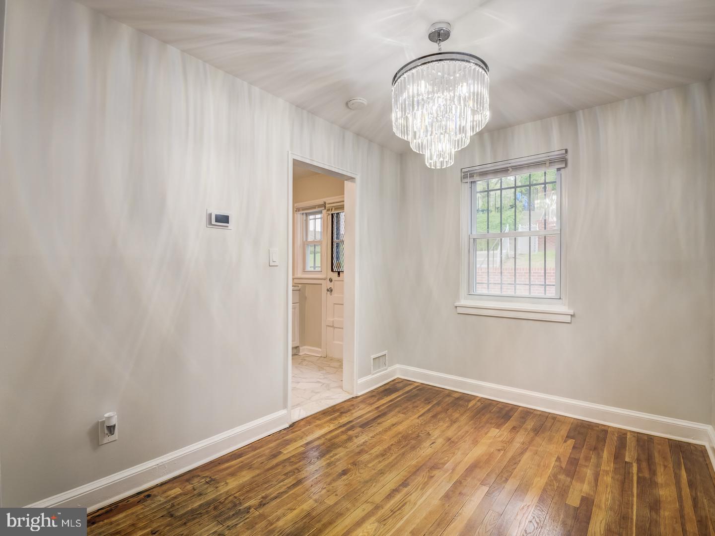 FT DUPONT PARK - Residential