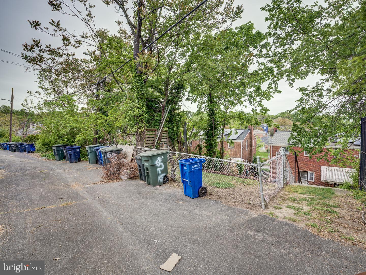 FT DUPONT PARK - Residential