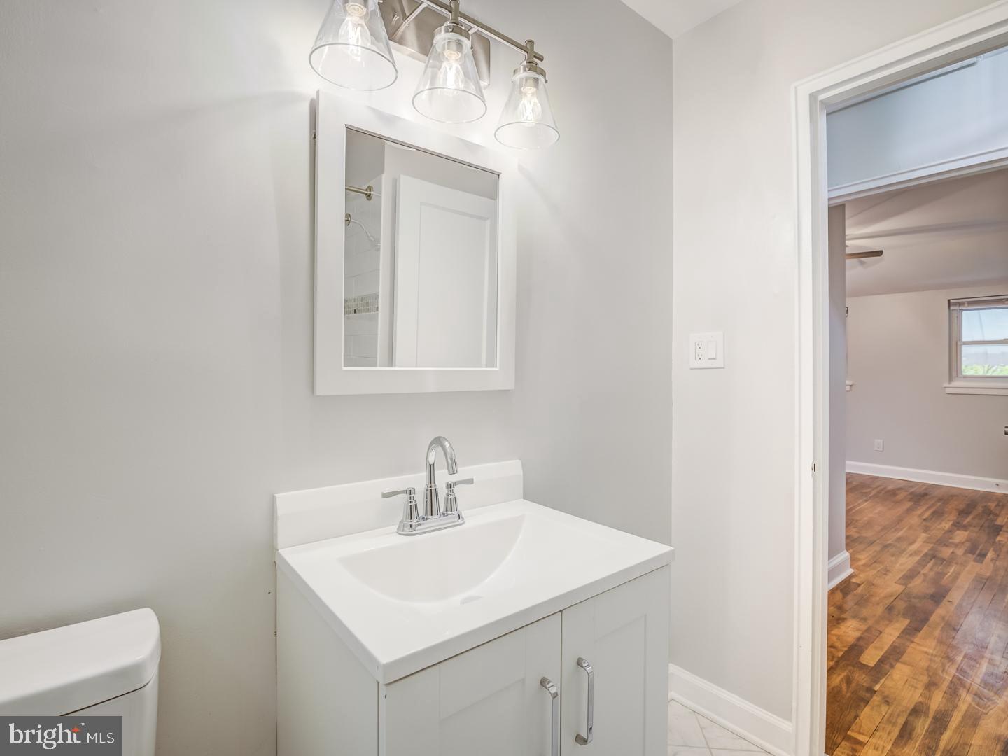FT DUPONT PARK - Residential