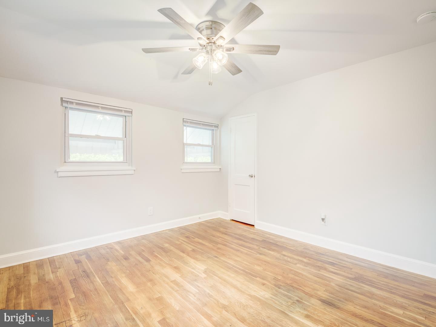 FT DUPONT PARK - Residential