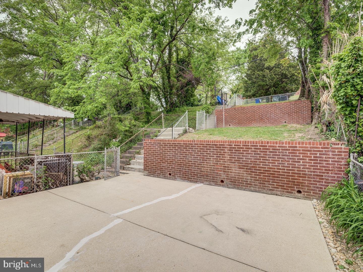 FT DUPONT PARK - Residential