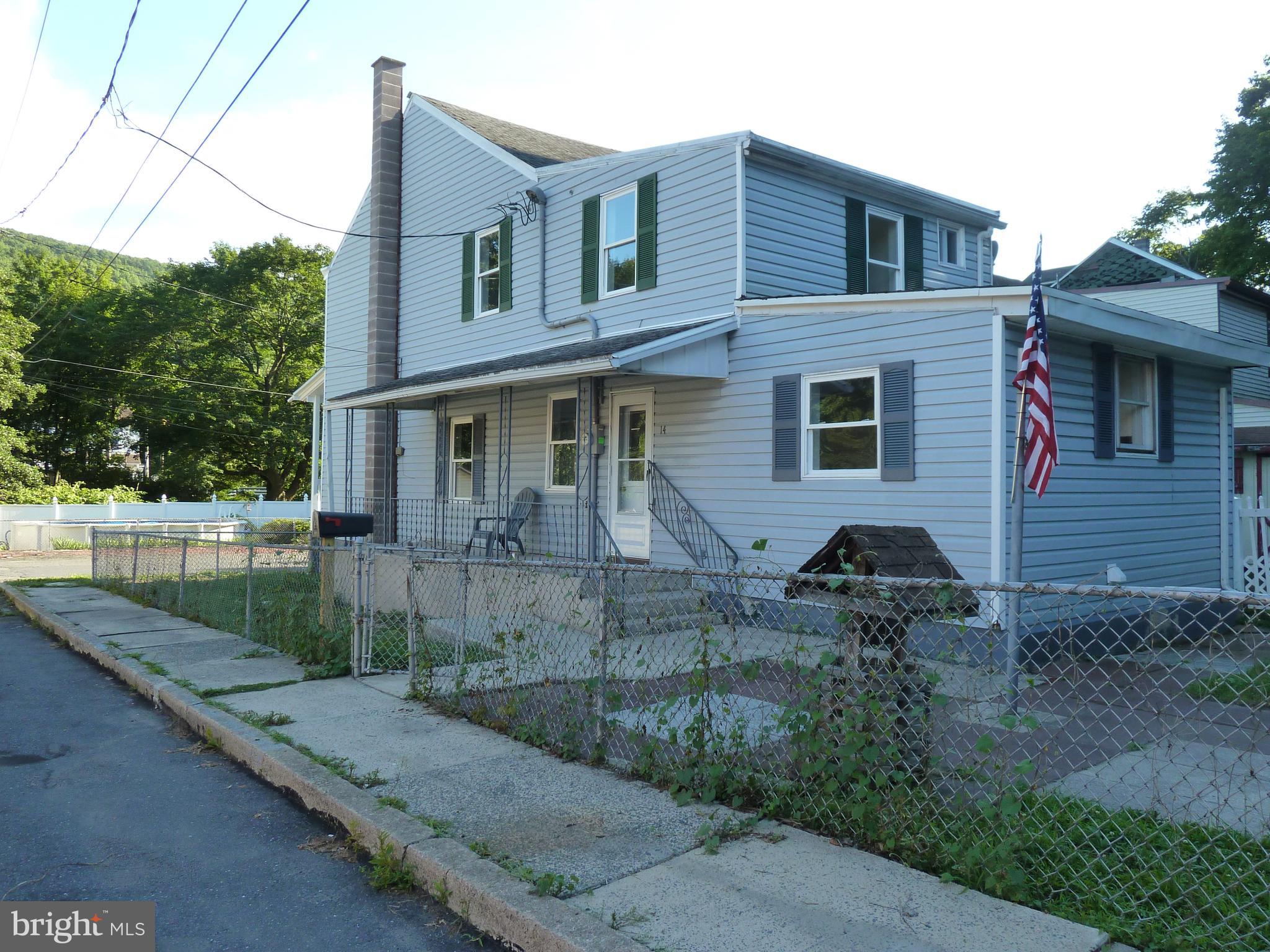 14 N LINE STREET