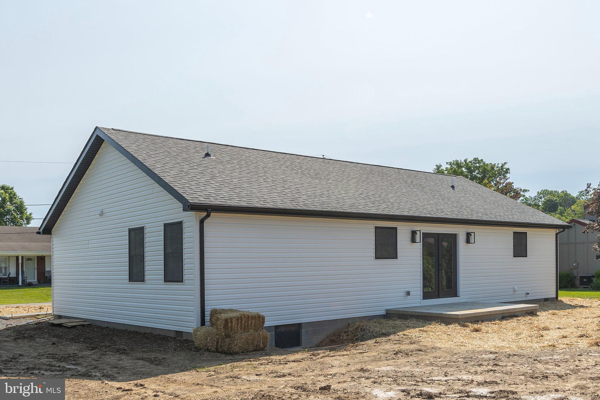 PYLES SUBDIVISION - Residential