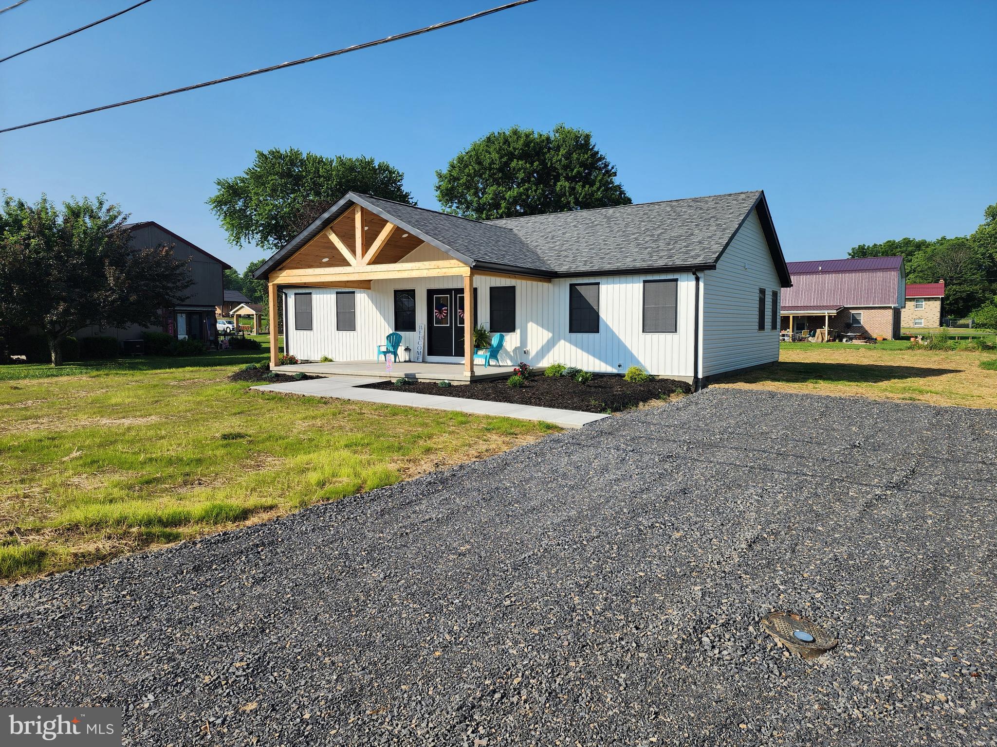 PYLES SUBDIVISION - Residential