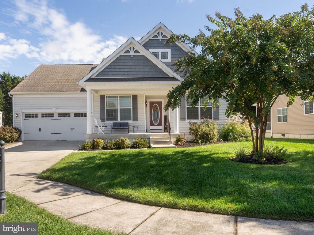 Photo of 25206 Lumberton Drive, MILLSBORO, DE 19966 (MLS # DESU2098884)