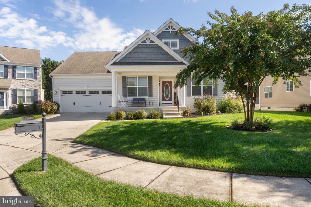 Photo of 25206 Lumberton Drive, MILLSBORO, DE 19966 (MLS # DESU2098884)