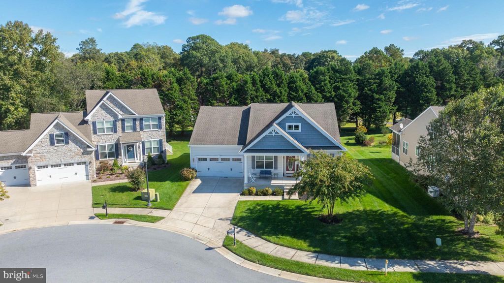 Photo of 25206 Lumberton Drive, MILLSBORO, DE 19966 (MLS # DESU2098884)