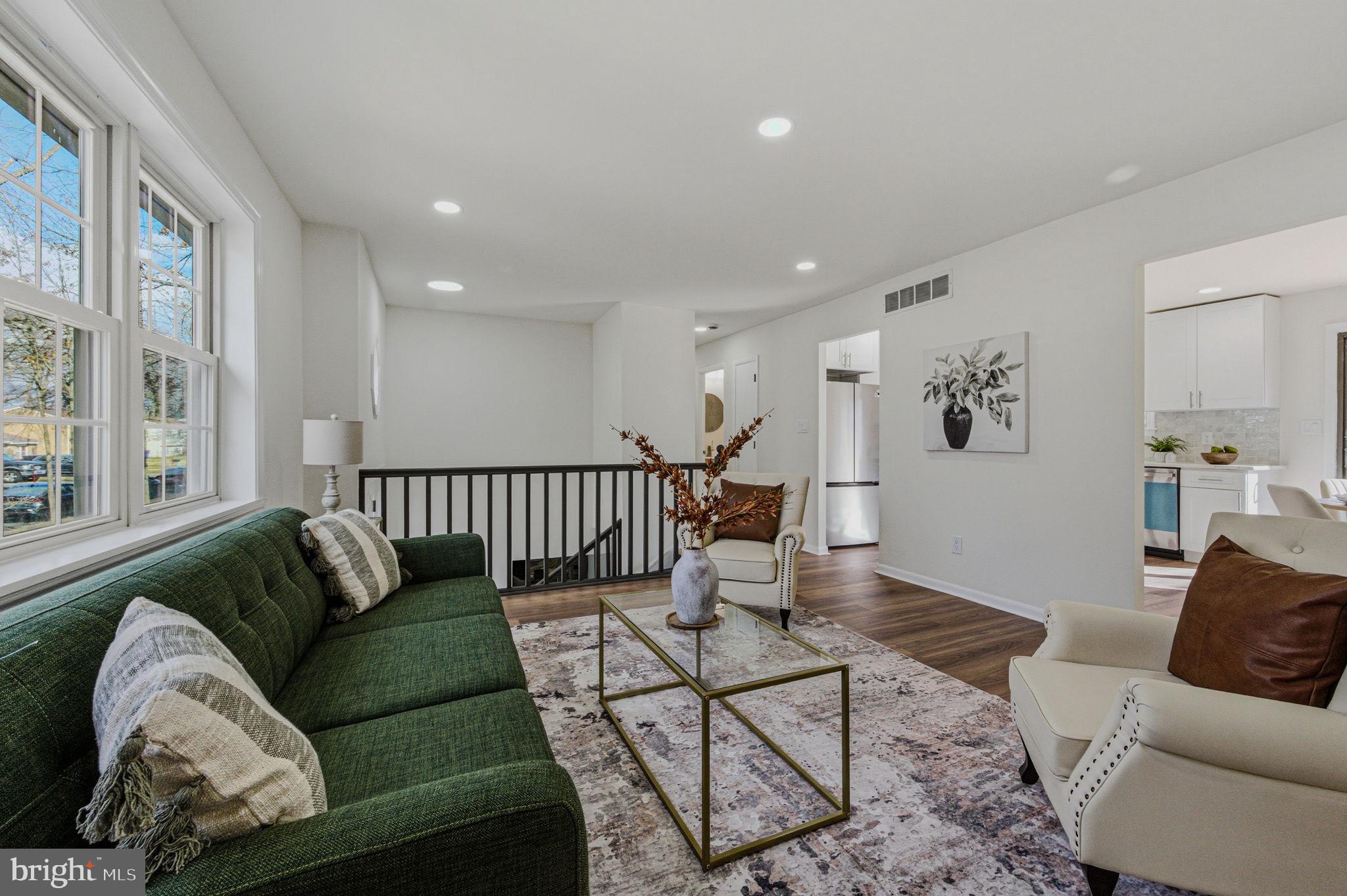 FOX WOODS - Residential