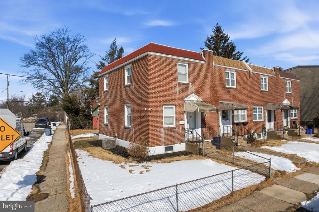 Photo of 294 Lemonte Street, PHILADELPHIA, PA 19128 (MLS # PAPH2589316)