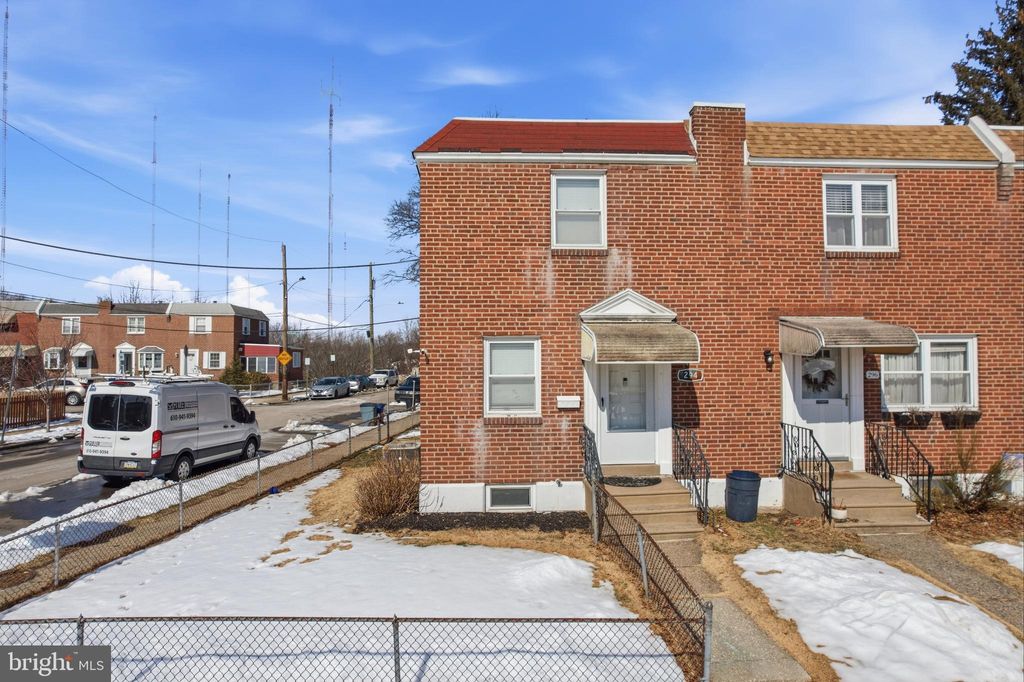 Photo of 294 Lemonte Street, PHILADELPHIA, PA 19128 (MLS # PAPH2589316)