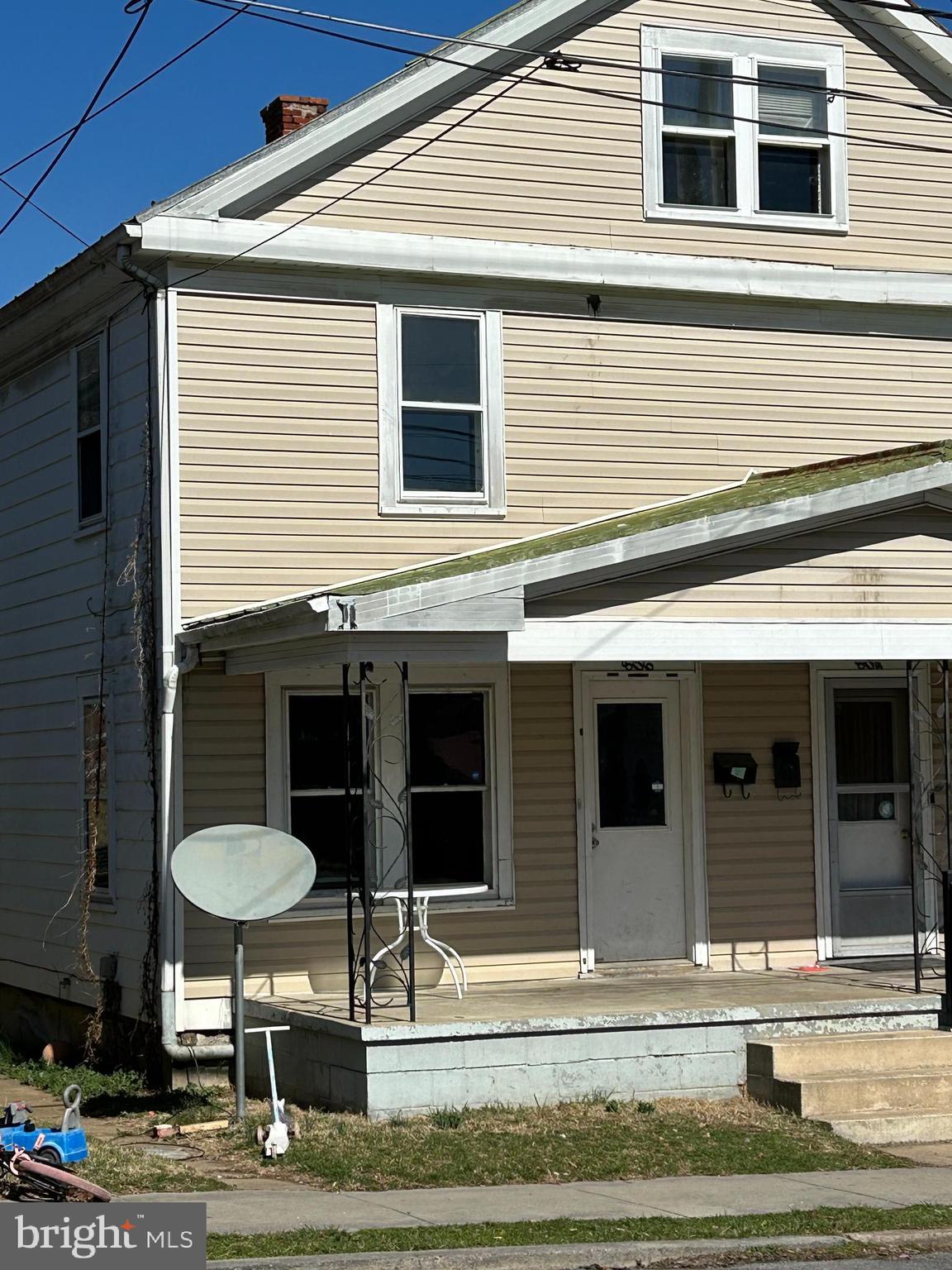 CITY OF MARTINSBURG - Residential Lease