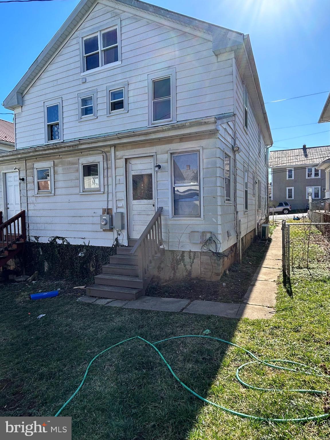 CITY OF MARTINSBURG - Residential Lease