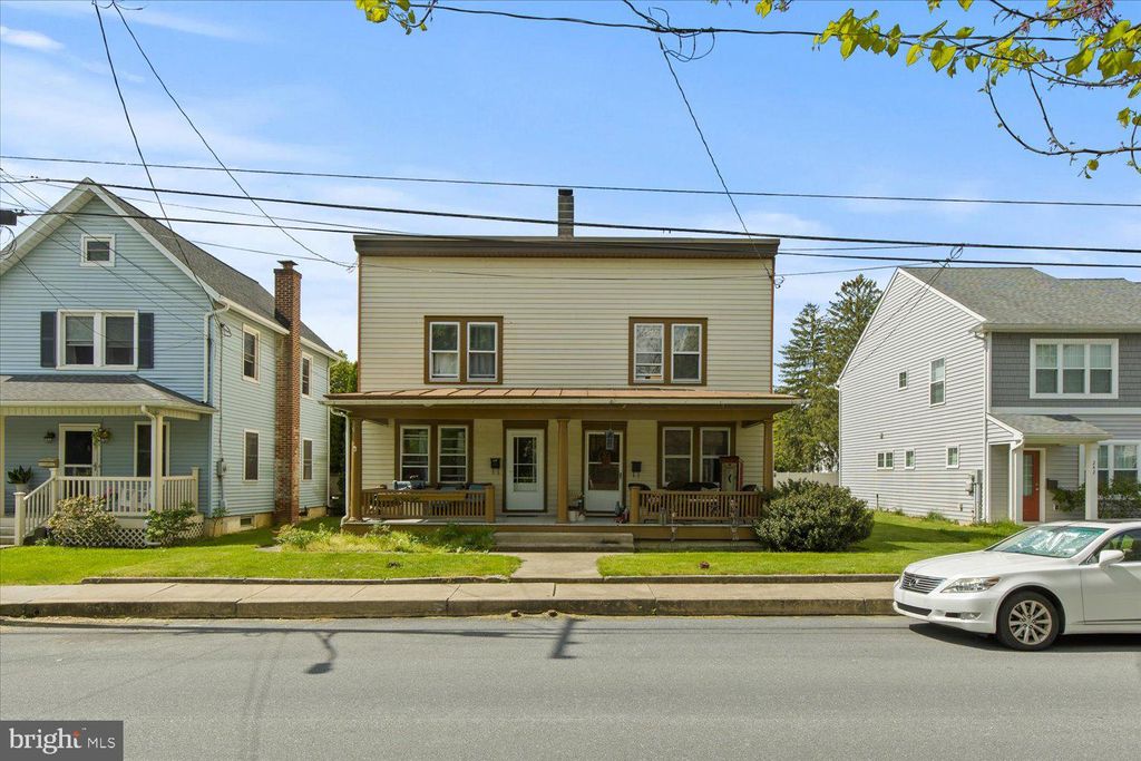 Photo of 246 Broad Street, LANDISVILLE, PA 17538 (MLS # PALA2062856)