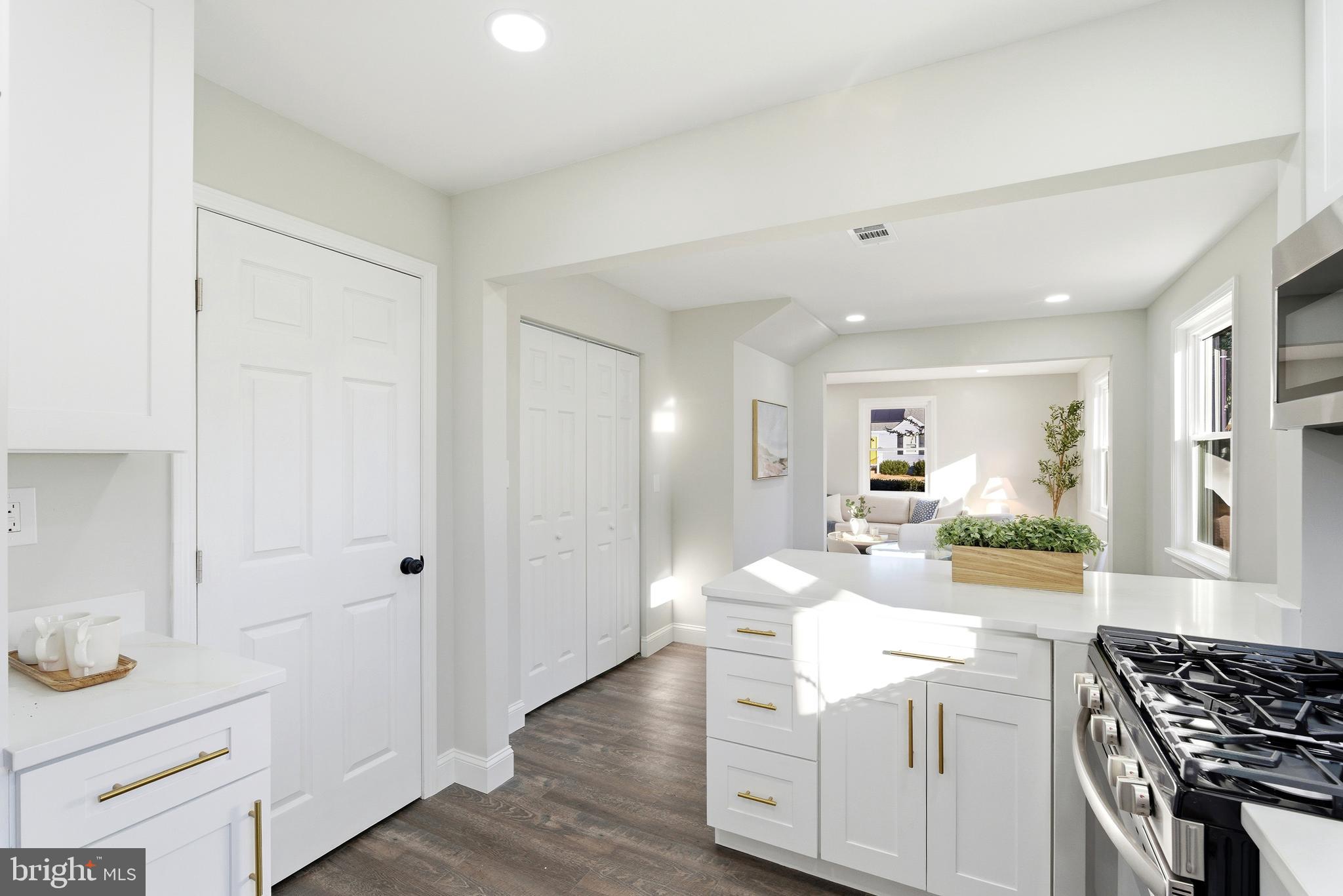 BEL AIR - Residential