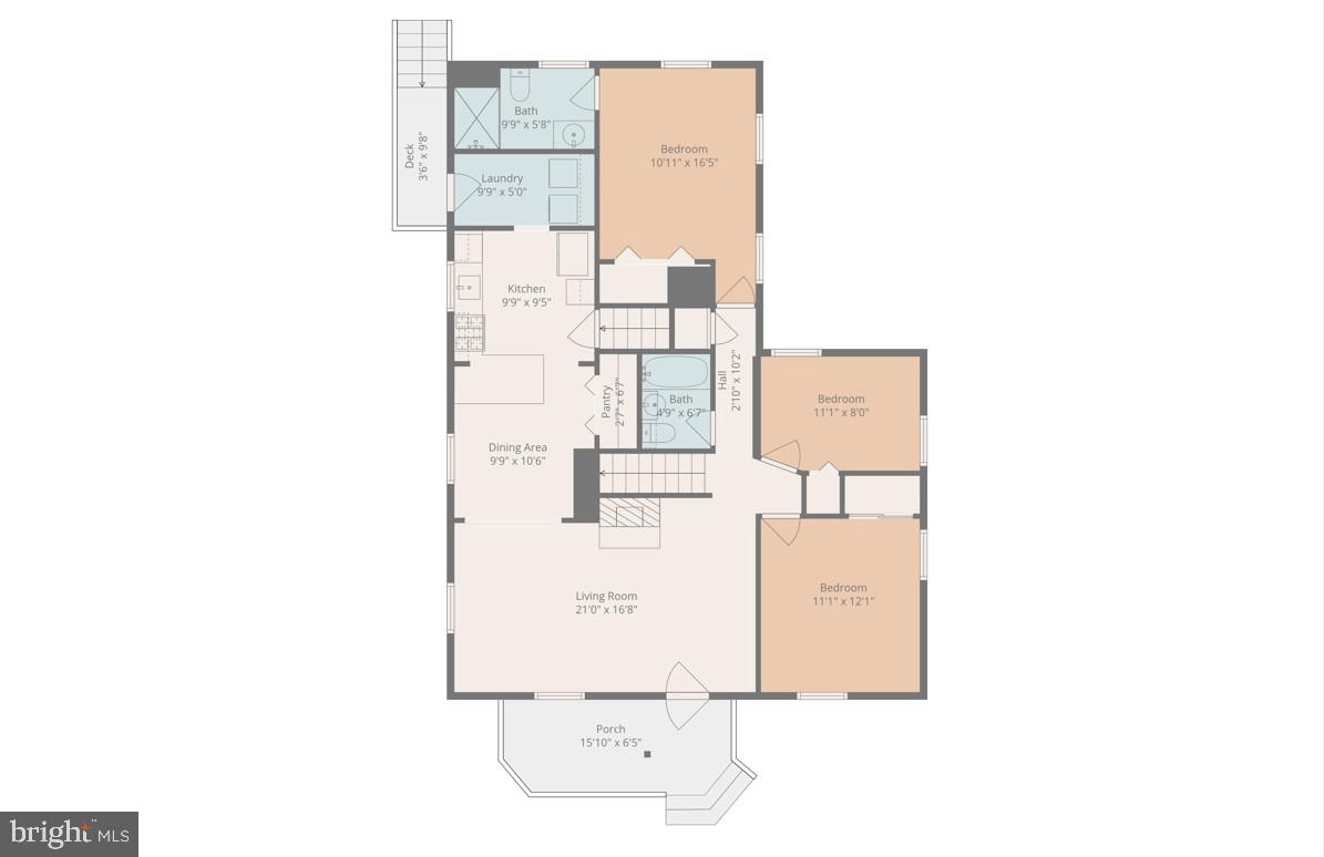 BEL AIR - Residential