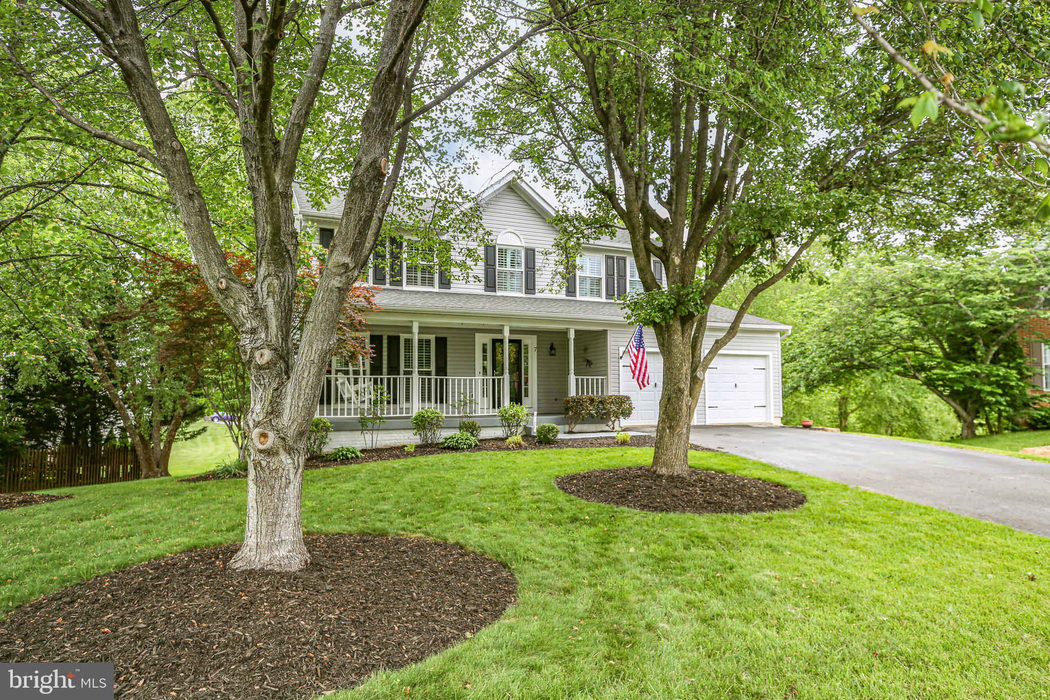 SHELTONS RUN - Residential