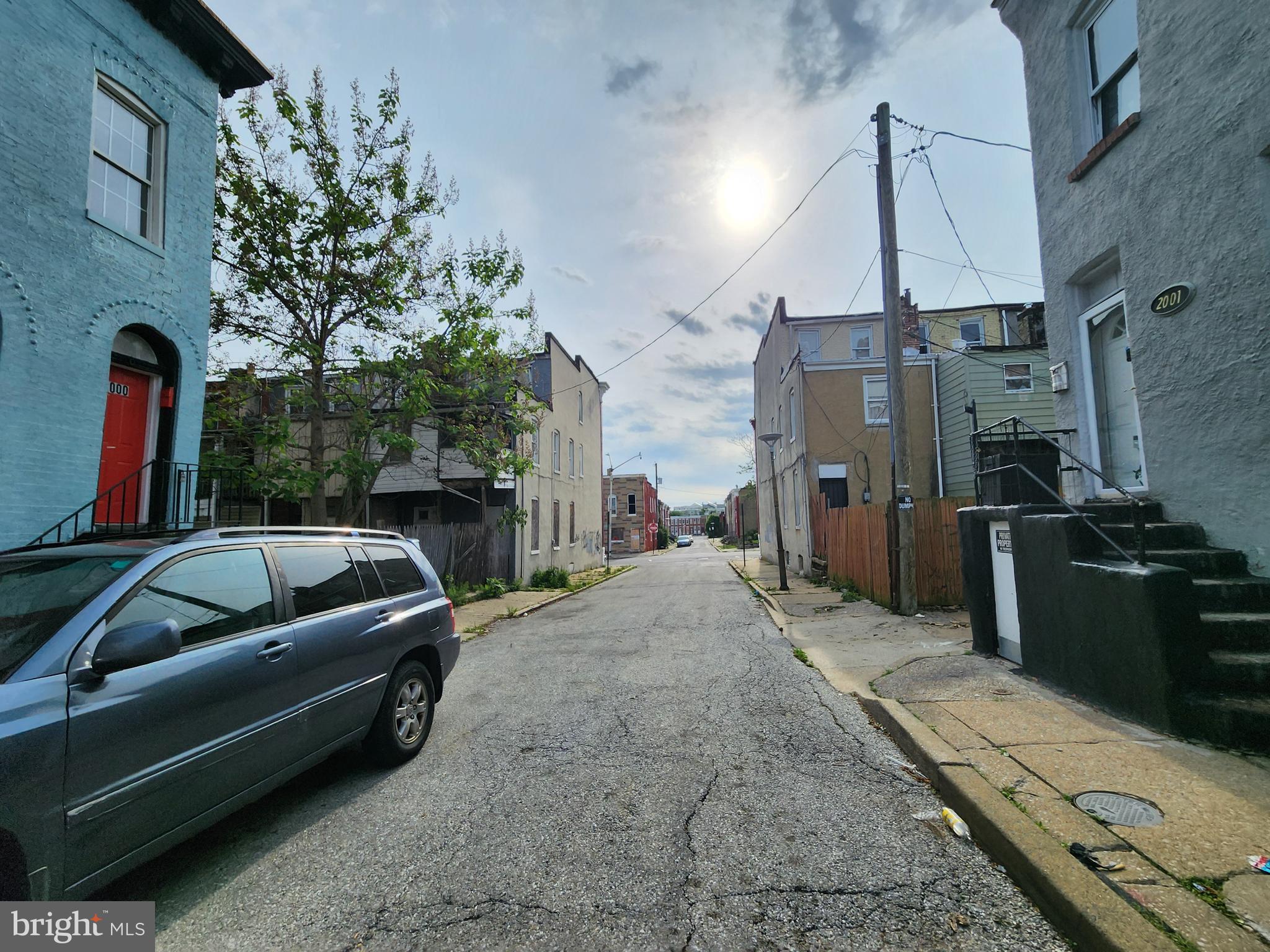 MONDAWMIN - Residential