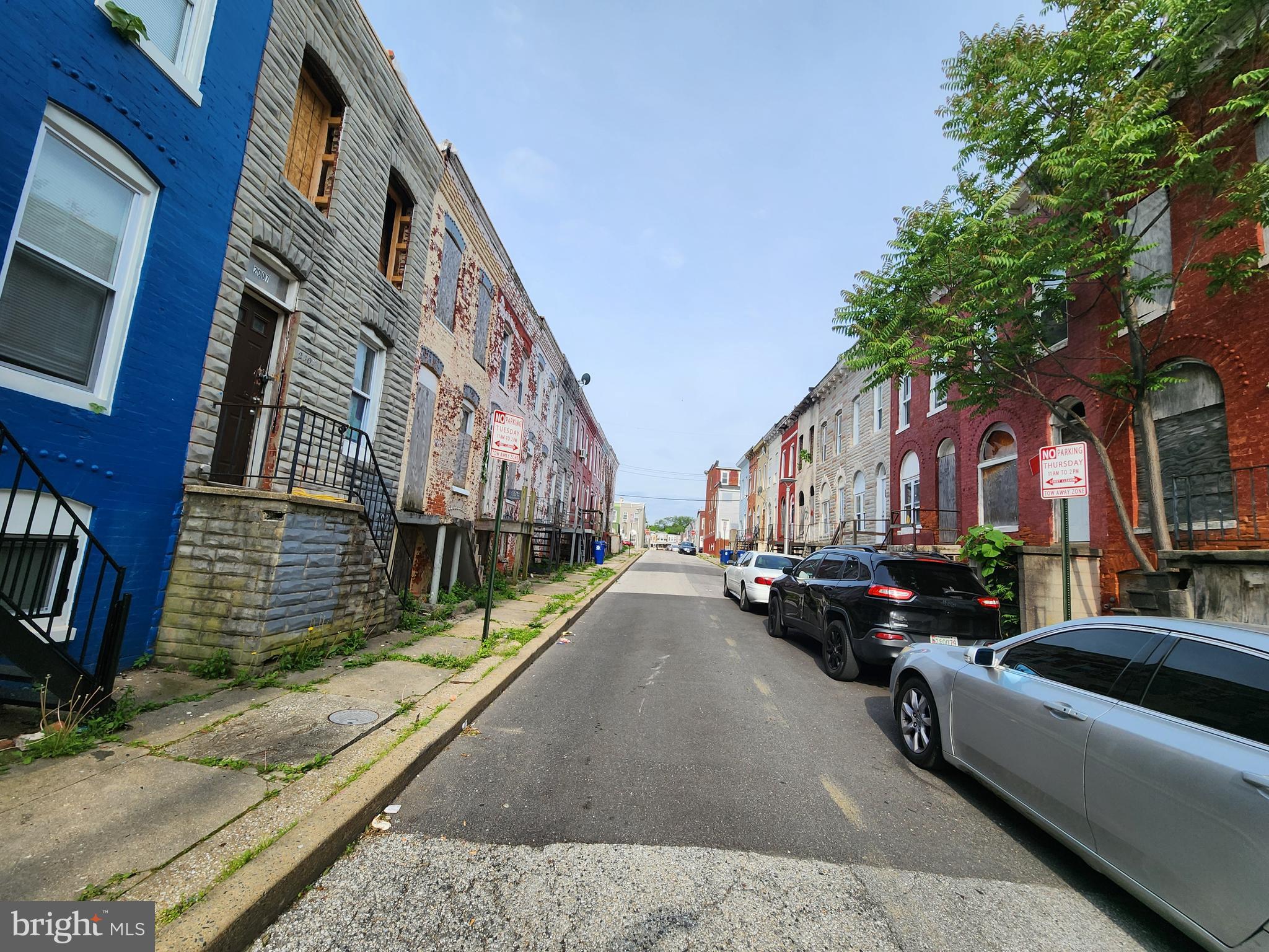 MONDAWMIN - Residential