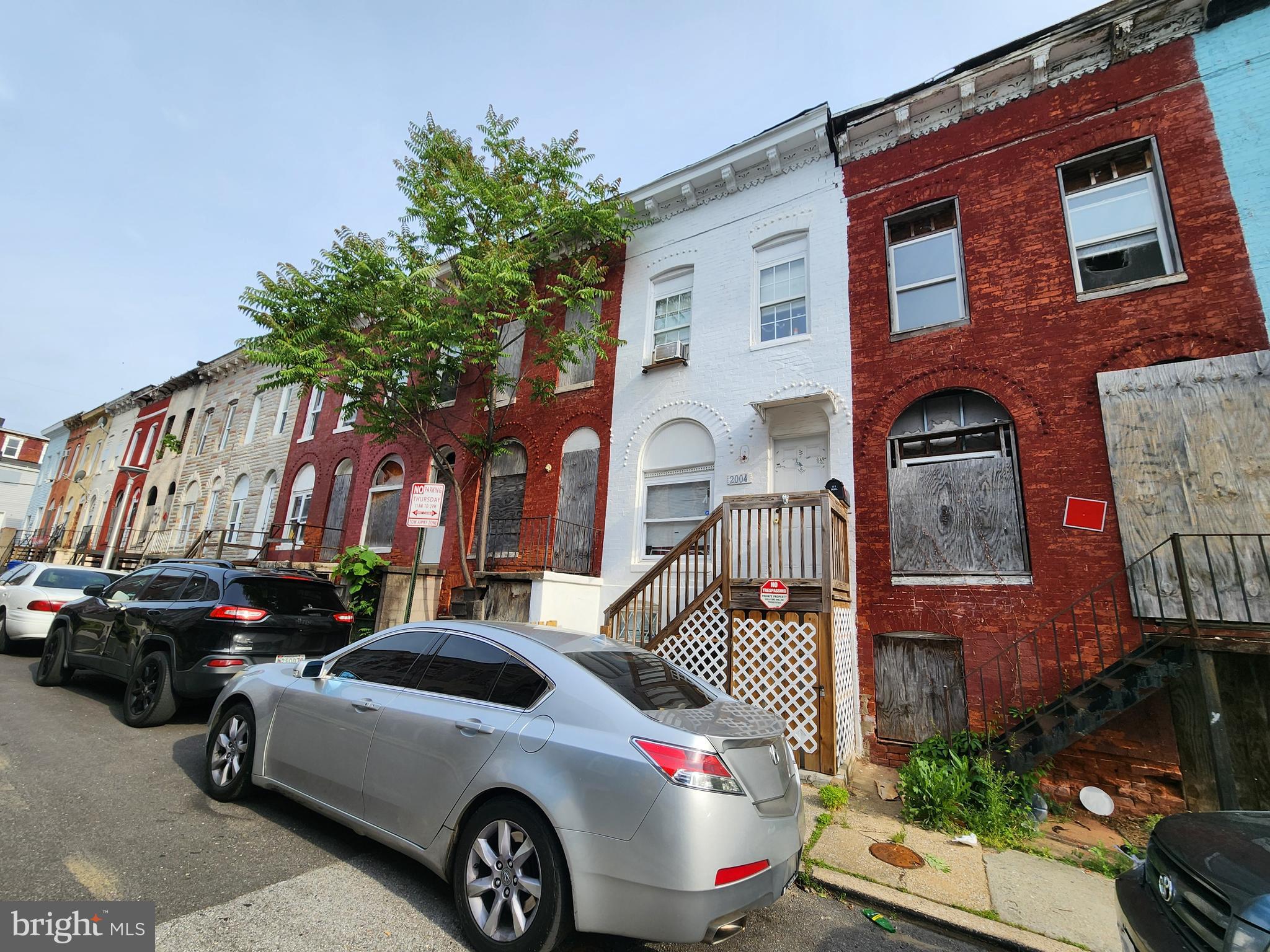 MONDAWMIN - Residential