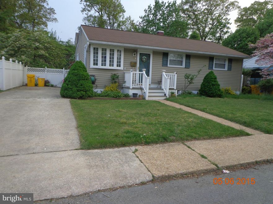 Well built rancher with new roof, newer siding, and newer windows. Home features hardwood floors, gas heat with CAC, patio enclosure and large detached shed.Gas Fireplace in lower level never used by current owner, this unit is sold in AS-IS condition