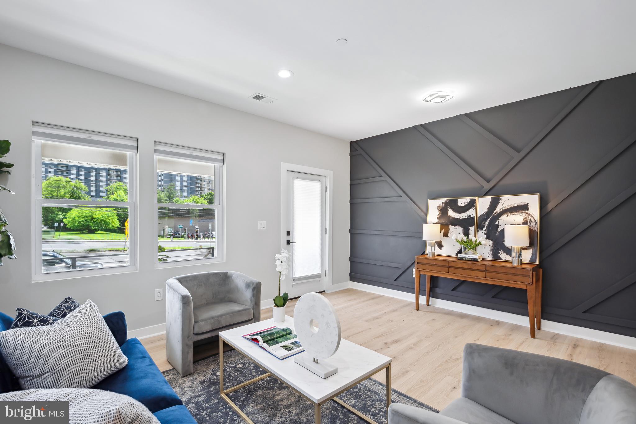 TAKOMA PARK - Residential