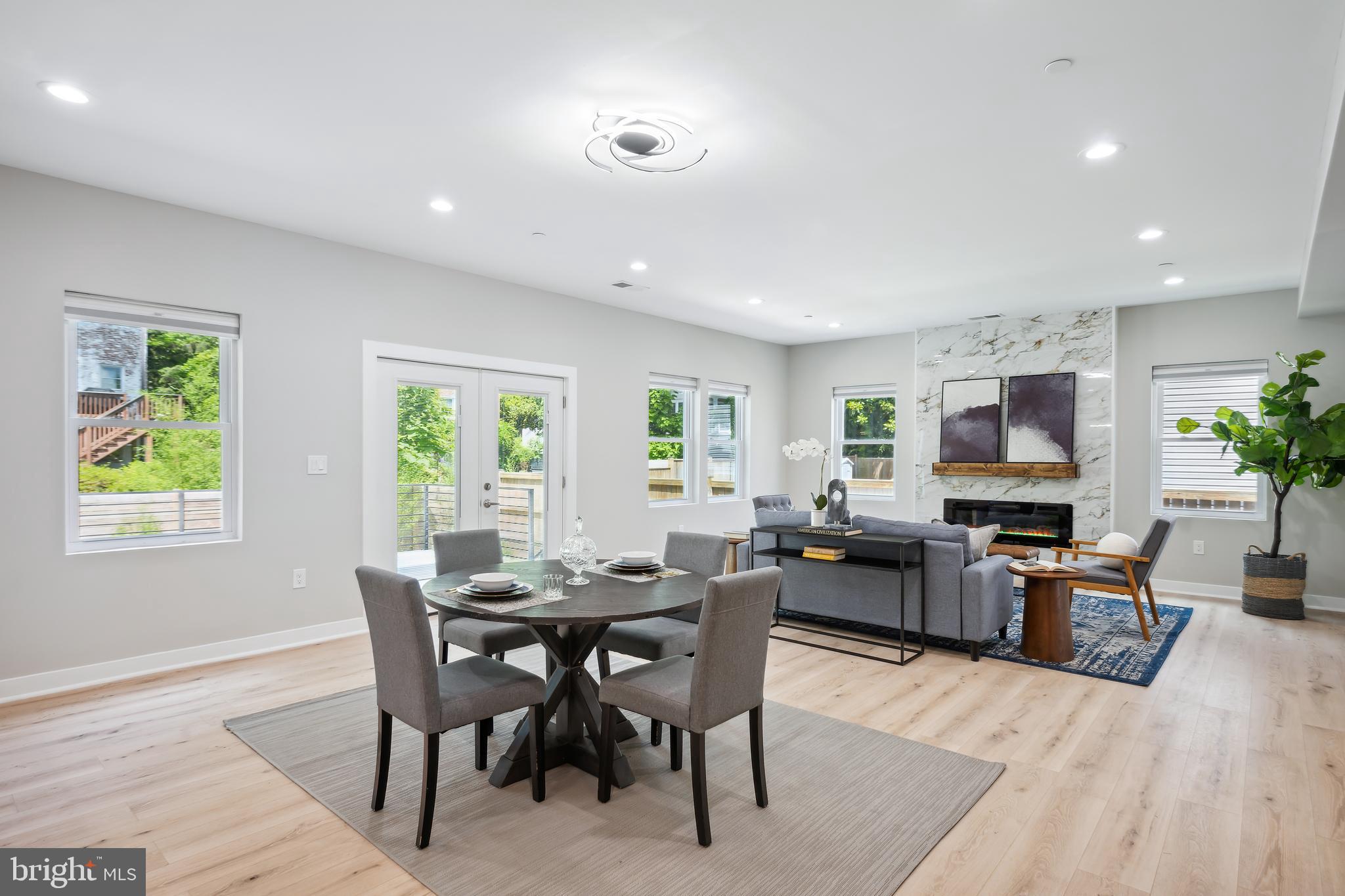 TAKOMA PARK - Residential