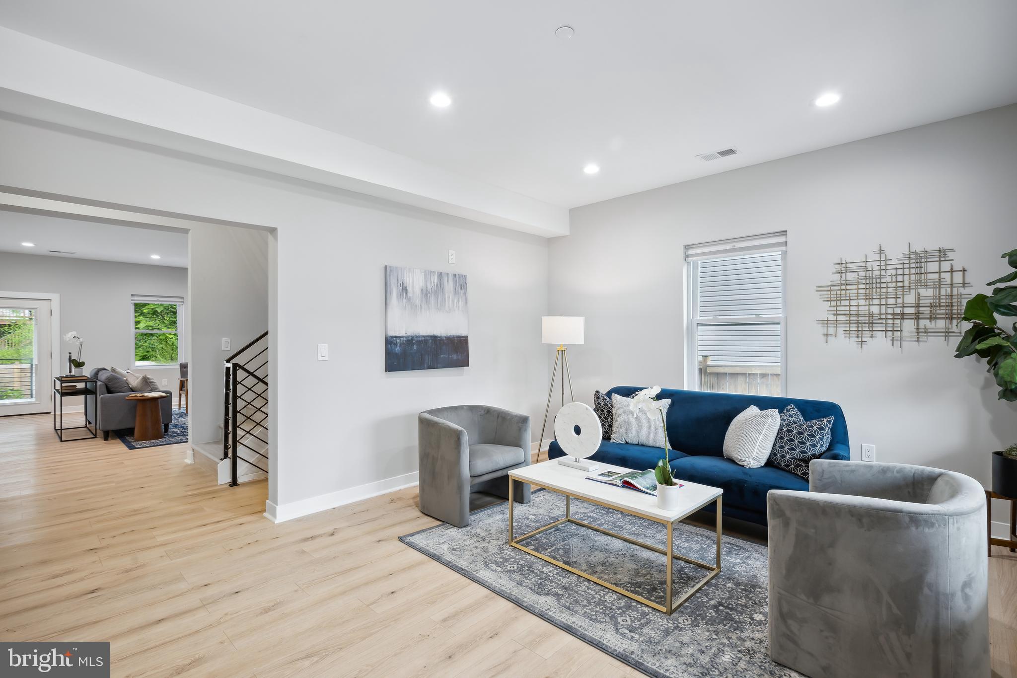 TAKOMA PARK - Residential