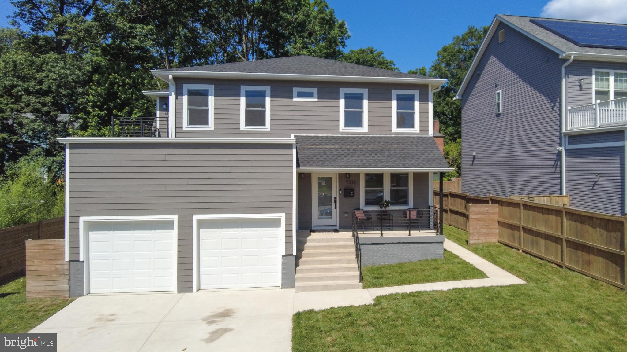 TAKOMA PARK - Residential