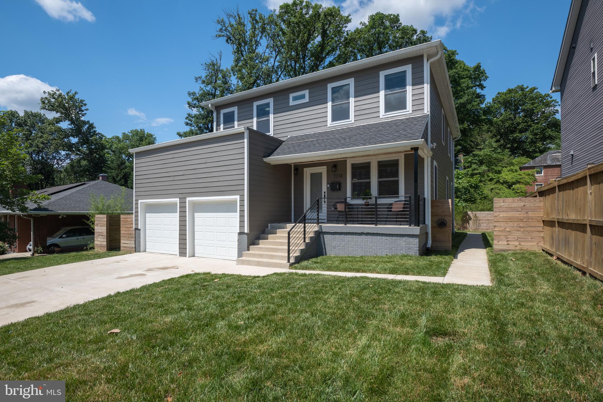 TAKOMA PARK - Residential