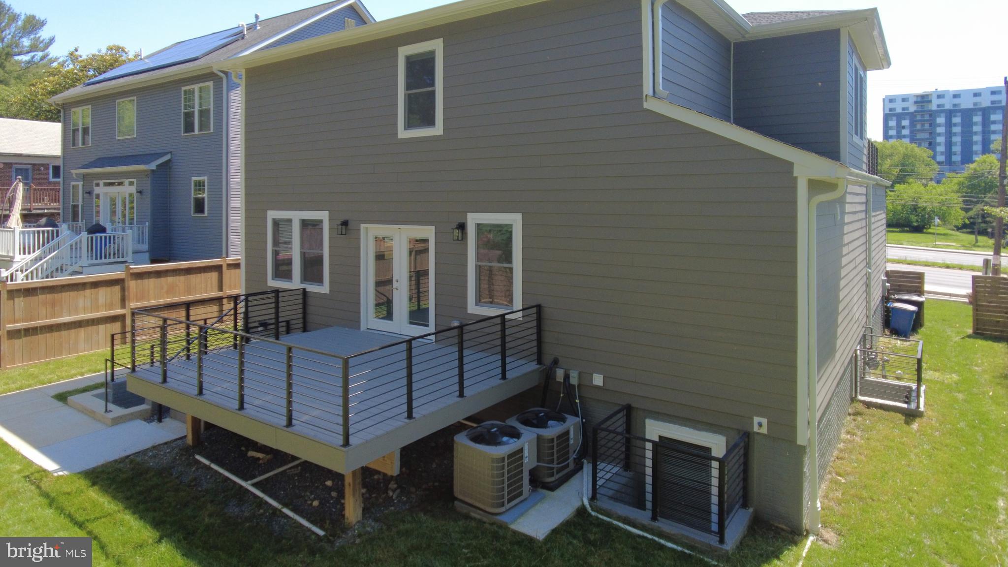 TAKOMA PARK - Residential