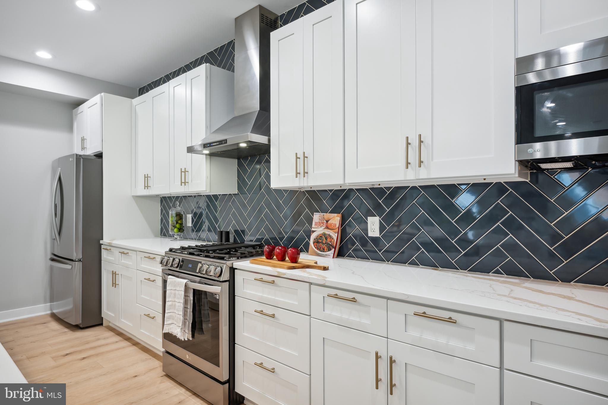 TAKOMA PARK - Residential