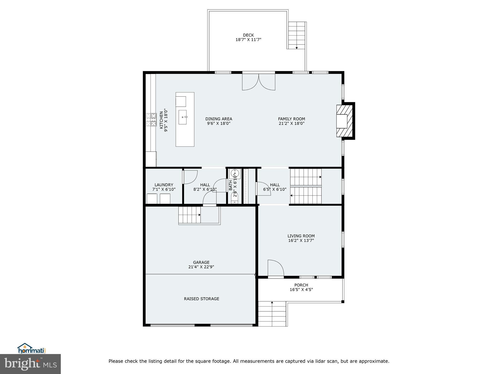 TAKOMA PARK - Residential